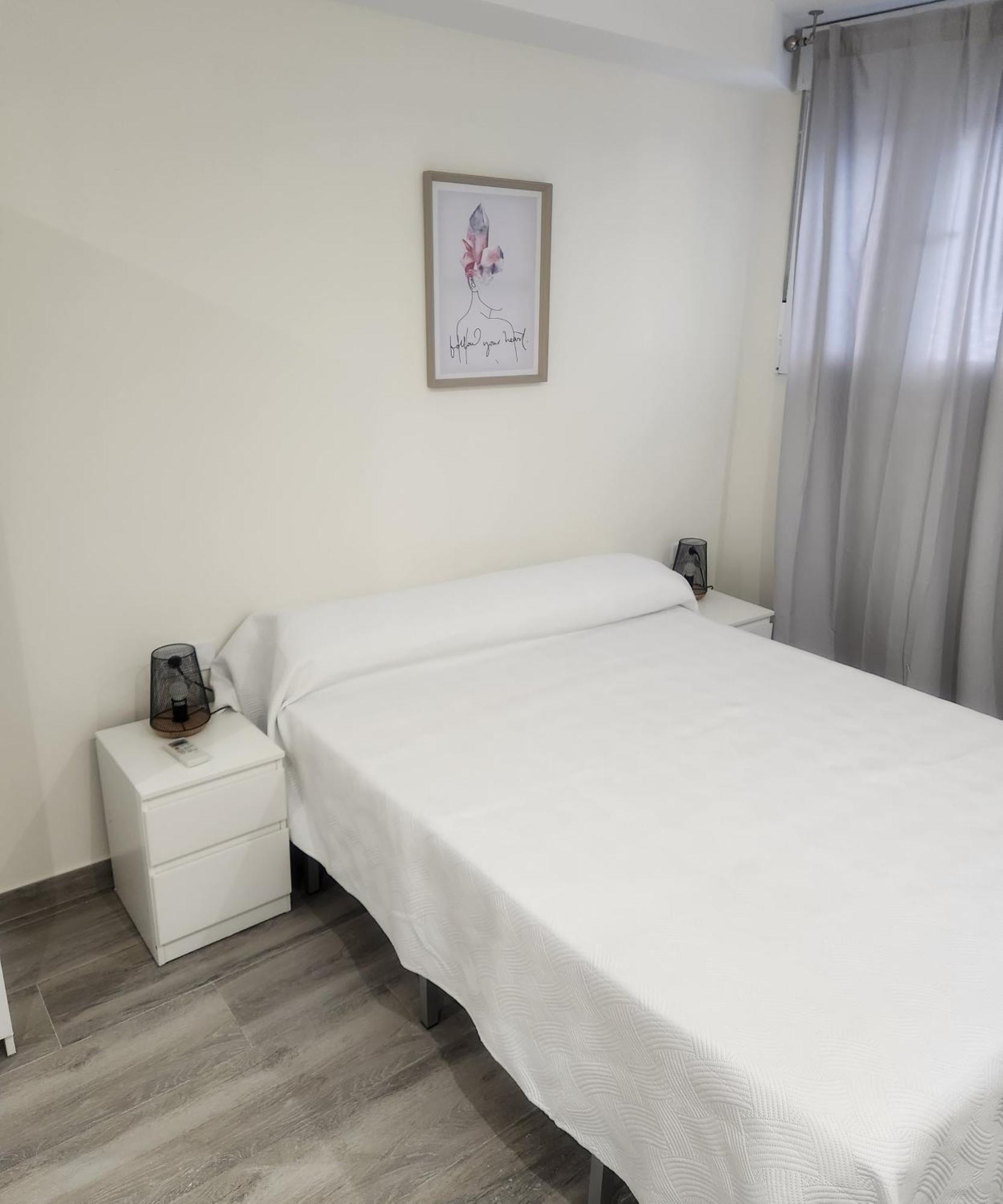 Green Apartamentos 卡塔赫纳 客房 照片