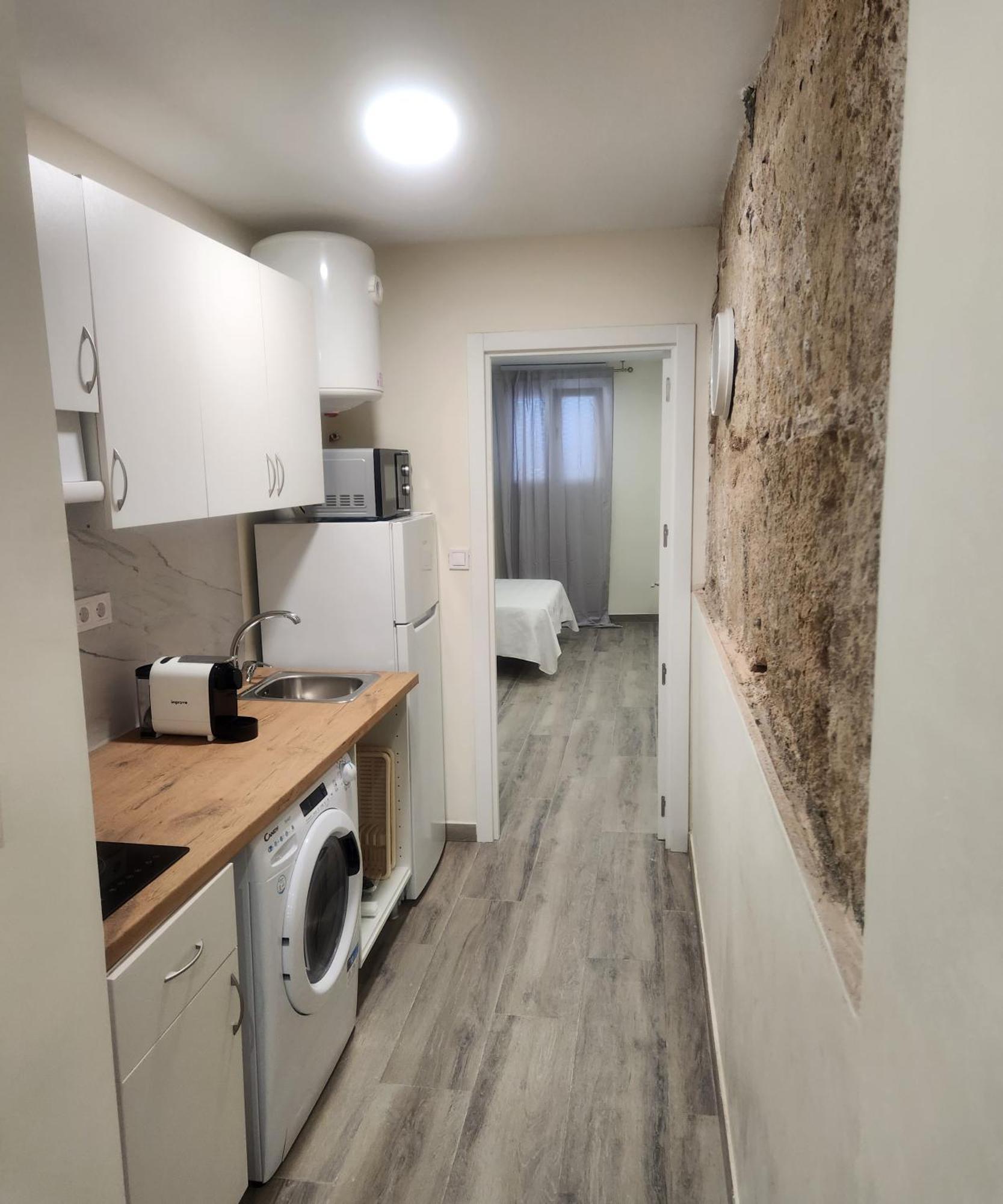Green Apartamentos 卡塔赫纳 客房 照片